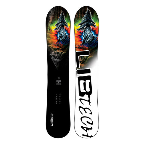 LIBTECH Men 2122 Dynamo Snowboard